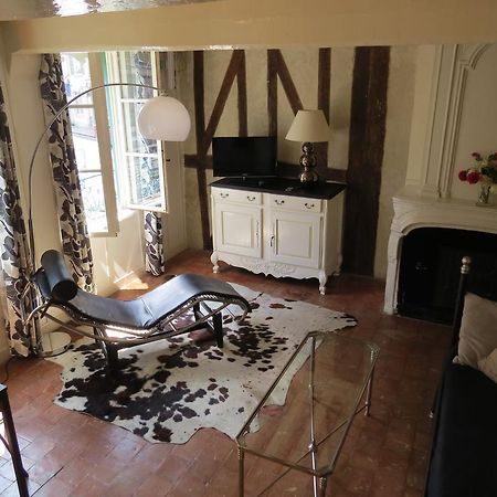 Appartement Le Notre Dame Онфльор Стая снимка