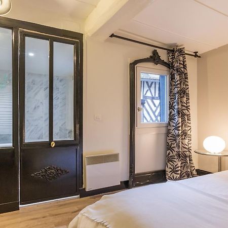 Appartement Le Notre Dame Онфльор Екстериор снимка