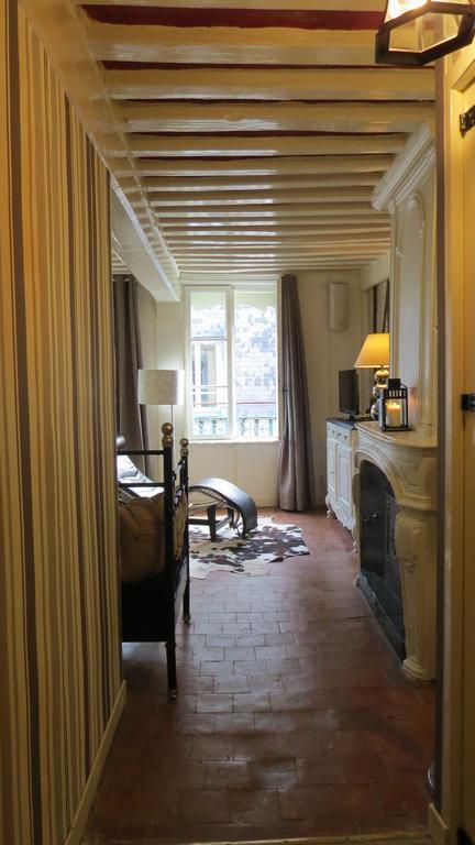 Appartement Le Notre Dame Онфльор Екстериор снимка
