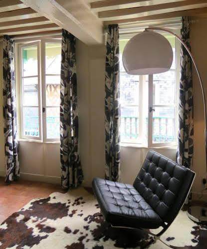 Appartement Le Notre Dame Онфльор Екстериор снимка