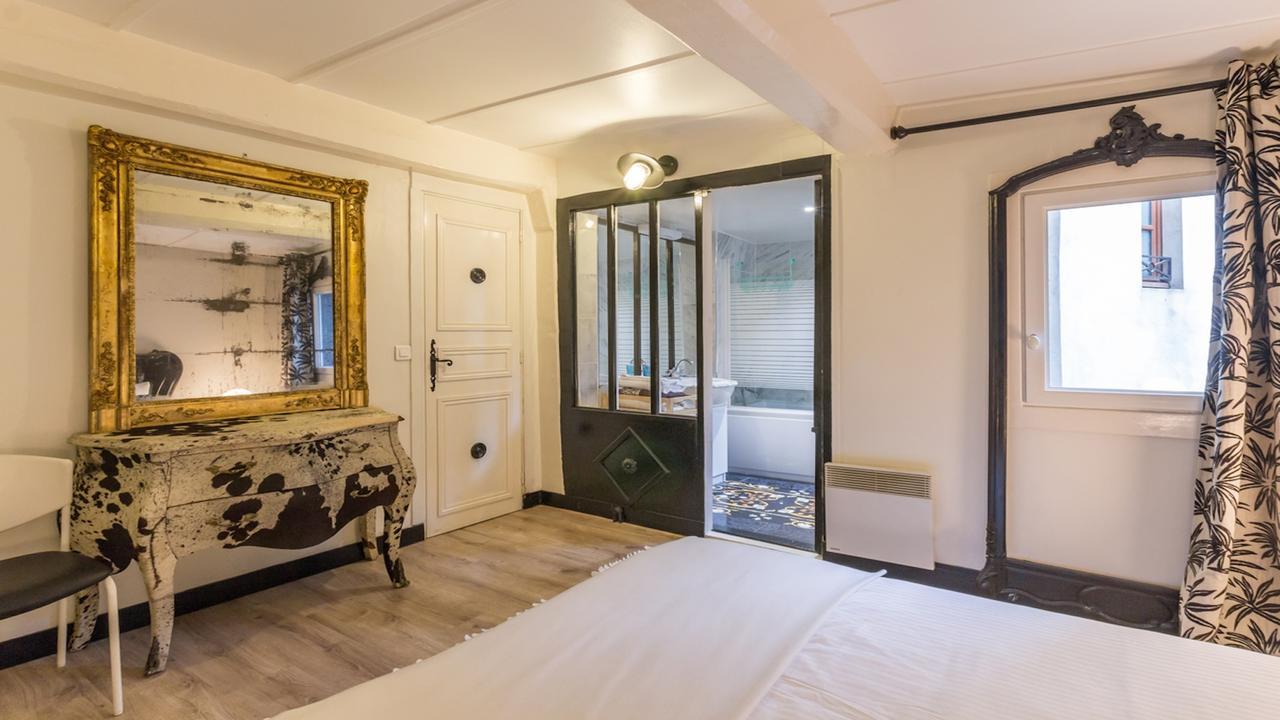 Appartement Le Notre Dame Онфльор Екстериор снимка
