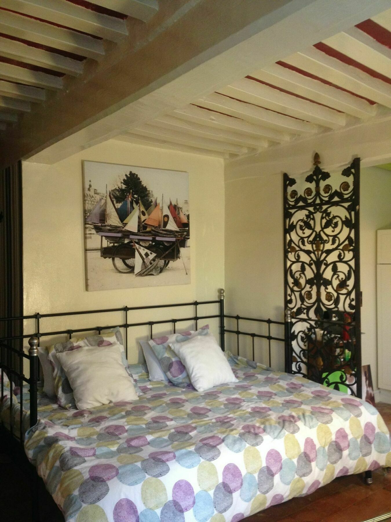 Appartement Le Notre Dame Онфльор Екстериор снимка